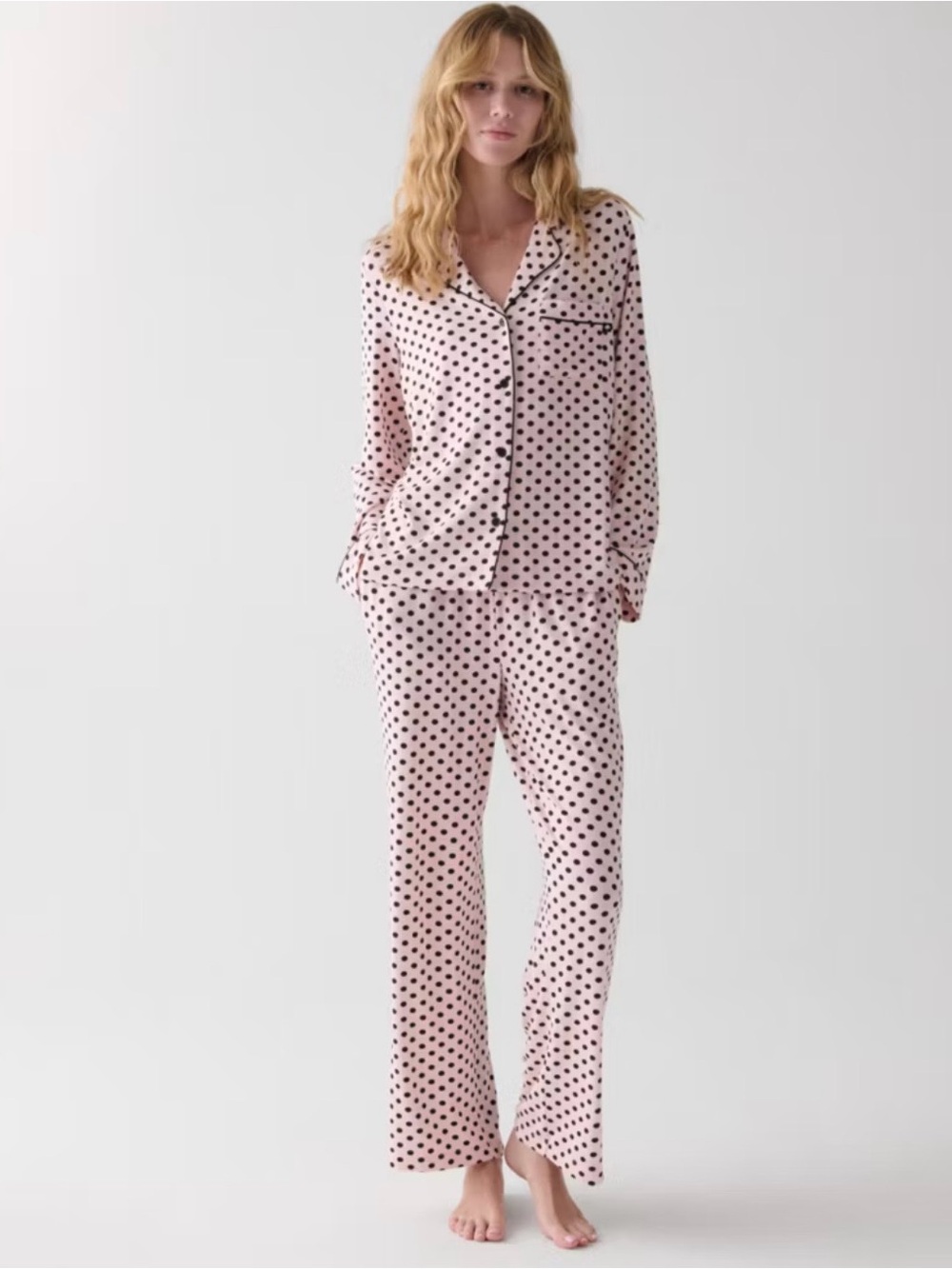 Kate Spade Lady Dot Pajamas